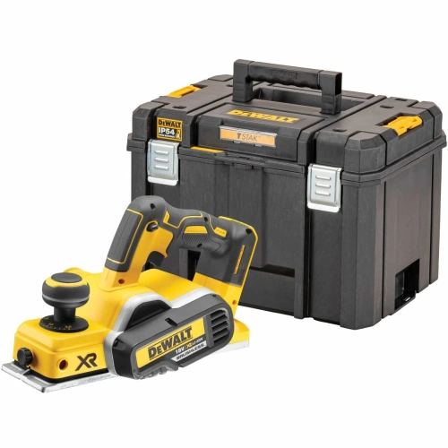 Электрорубанок DeWalt DCP580NT (DCP580NT-XJ) без АКБ и ЗУ