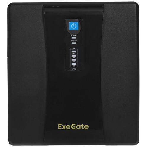 ИБП ExeGate SpecialPro UNB-1600.LED.AVR.EURO.RJ.USB