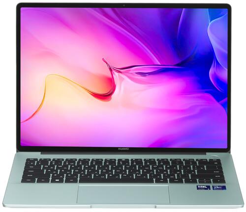 14.2" Ноутбук HUAWEI MateBook 14 FLMH-X зеленый