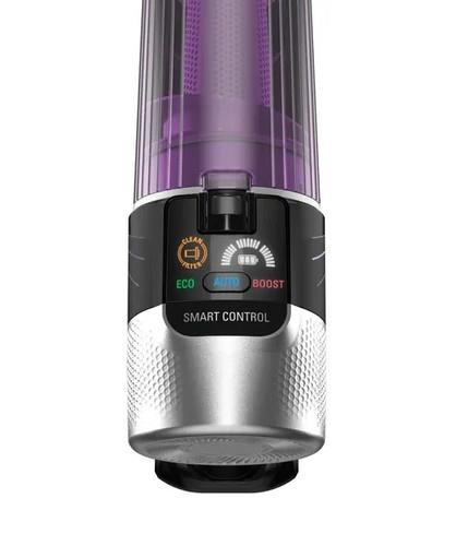 Вертикальный пылесос Tefal TY2039WO фиолетовый — фото 3