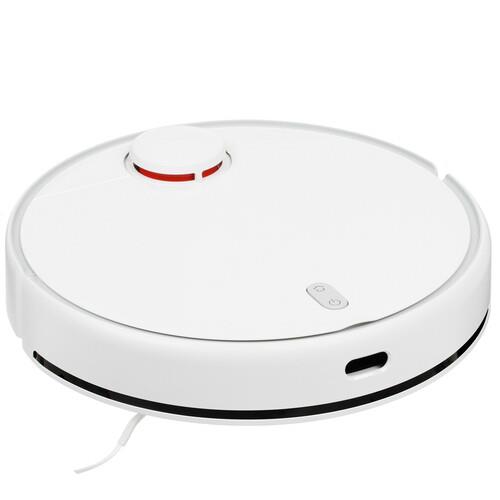 Робот-пылесос Mijia Mop 2 белый