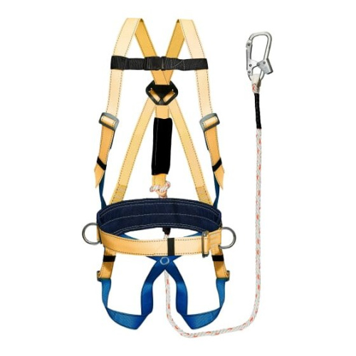 Удерживающая система ОкаПром УС-2аВЖ OP-021 канат