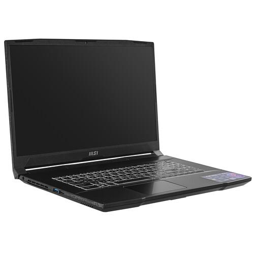 17.3" Ноутбук MSI Katana 17 B12VEK-270RU черный