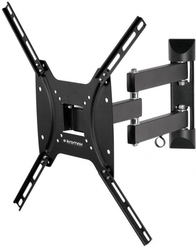 Кронштейн Kromax Optima-404 черный