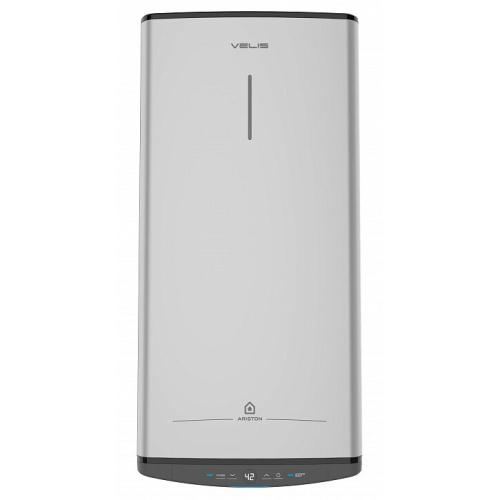 Накопительный водонагреватель Ariston ABSE VLS Pro PW 80, Metal brushed
