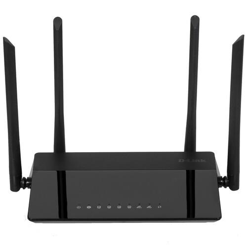Wi-Fi роутер D-Link DIR-841/A1