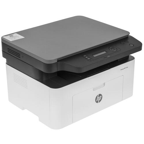 МФУ лазерное HP Laser MFP 135w