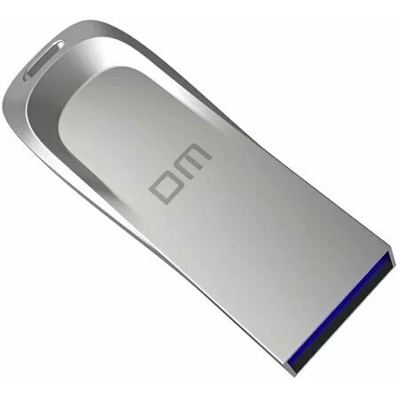 USB-флешка DM PD170-USB3.1 128Gb (USB3.1) металл, плоский