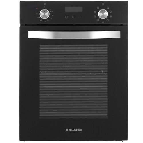 Электрический духовой шкаф MAUNFELD EOEM519B черный