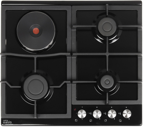 Комбинированная варочная поверхность OASIS P-MBK31