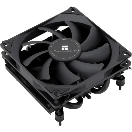 Кулер Thermalright AXP90-X36 Black (TRAXPX36B) LGA115X/1200/1700/AM4/AM5 (92mm PWM Fan, медное основание, 4 тепл. трубки 6мм)