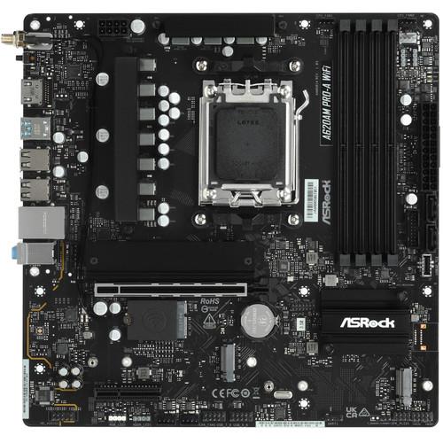 Материнская плата ASRock A620AM Pro-A WiFi