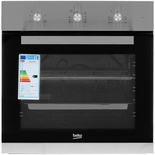 Электрический духовой шкаф Beko BIC22100X серебристый