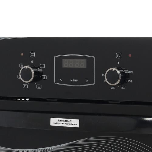 Электрический духовой шкаф Gefest ЭДВ ДА 622-02 К26 черный