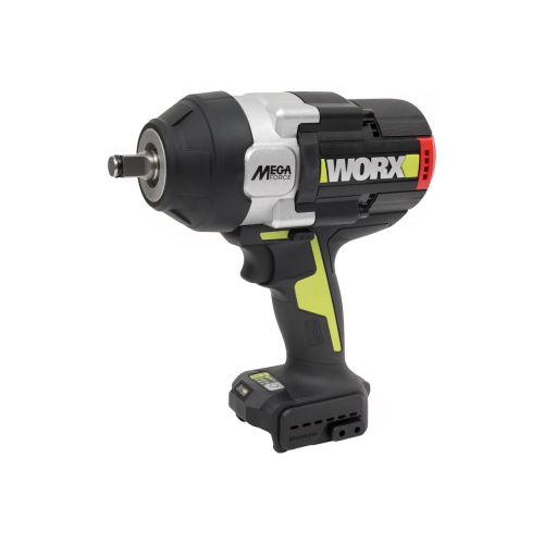 Гайковерт WORX Professional WU272.9 ударный без АКБ и ЗУ