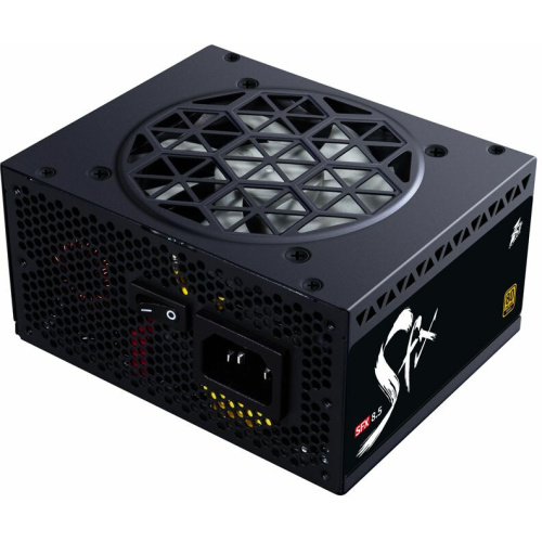 Блок питания 1STPLAYER SFX 850W Gold (PS-850SFX) / SFX, APFC, 80 Plus Gold, SR+LLC+DC-DC, 80mm fan, full modular