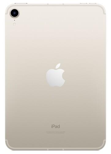 8.3" Планшет Apple iPad mini (6th Gen) LTE 256 ГБ бежевый