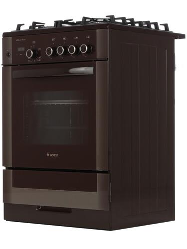 Газовая плита Gefest ПГ 6500-03 0045 коричневый