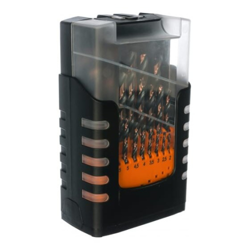 Набор сверел по металлу Gigant DBM 11025