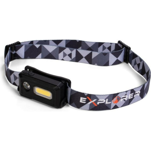 Фонарик налобный КВТ Explorer HL-6570