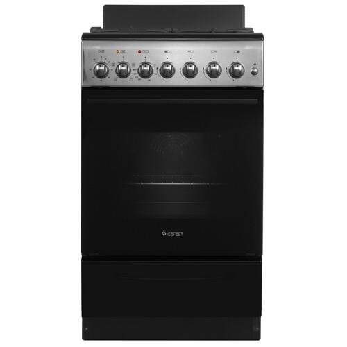 Комбинированная плита Gefest ПГЭ 5102-01 0194 черный