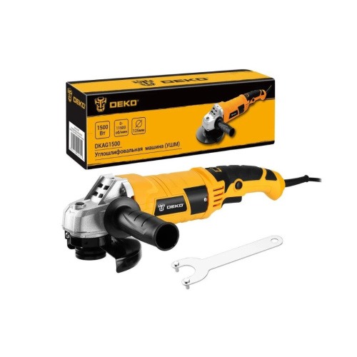 УШМ Deko DKAG1500 (063-4297)