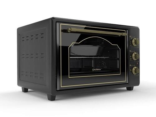 Мини-печь Darina UB NDE37 701 At черный