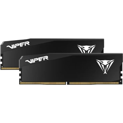ОЗУ Patriot Viper Elite 5 Ultra VEU532G6028K DDR5 2x16GB 6000MHz RTL Gaming PC5-48000 CL28 DIMM 2