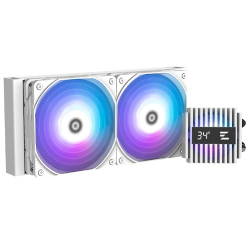 СВО Zalman Alpha2 A24 White