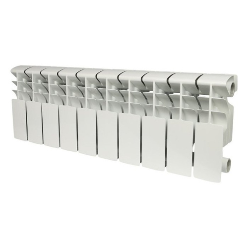 Радиатор алюминиевый ROMMER Al Plus 200 x10