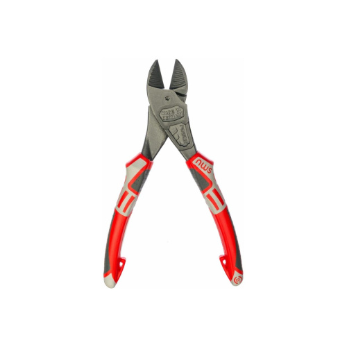 Бокорезы NWS 137-69-180 силовые 180 мм, двухкомпонент.ручки М3,7 Н2,6 Р2,2