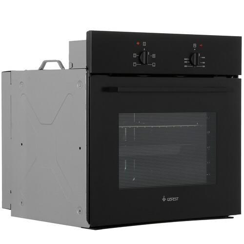 Электрический духовой шкаф Gefest ДА 602 К2 черный