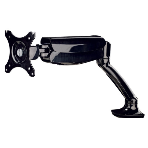 Кронштейн для мониторов Hama 95820 Fullmotion черный-26" макс.5кг поворот и наклон