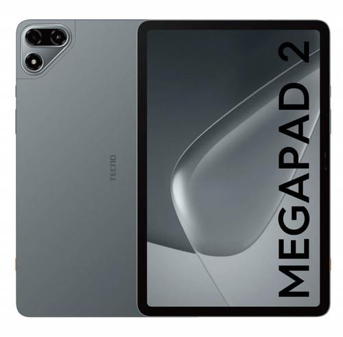 10.95" Планшет Tecno MEGAPAD 2 LTE 128 ГБ серый