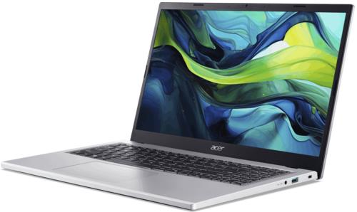 15.6" Ноутбук Acer Aspire Lite AL15-61P-R257 серебристый