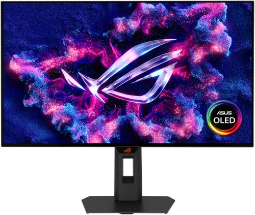26.5" Монитор Asus ROG STRIX XG27AQWMG черный