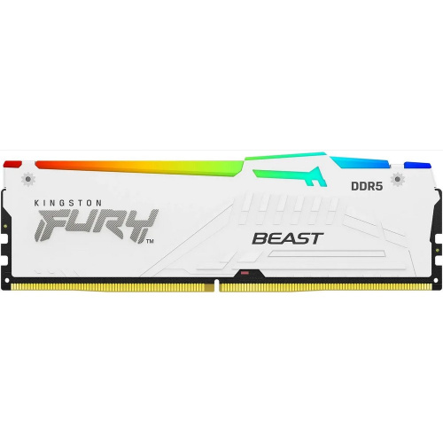 ОЗУ Kingston Fury Beast KF552C40BWA-16 DDR5 - 1x 16ГБ 5200МГц, DIMM, Ret