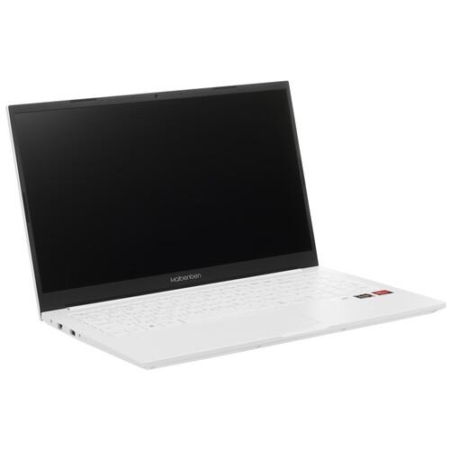 15.6" Ноутбук MAIBENBEN M555 белый