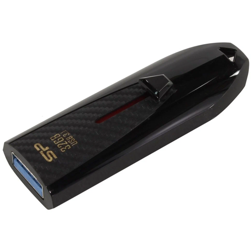 USB-флешка Silicon Power B25 SP256GBUF3B25V1W 256Gb USB3.2, White