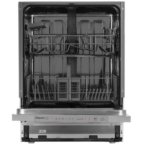 Встраиваемая посудомоечная машина Hotpoint HI 4B66WS