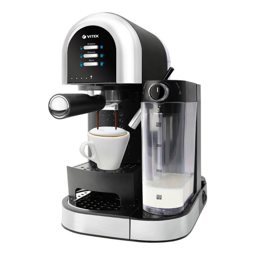 Кофеварка Vitek Metropolis Vt-1525
