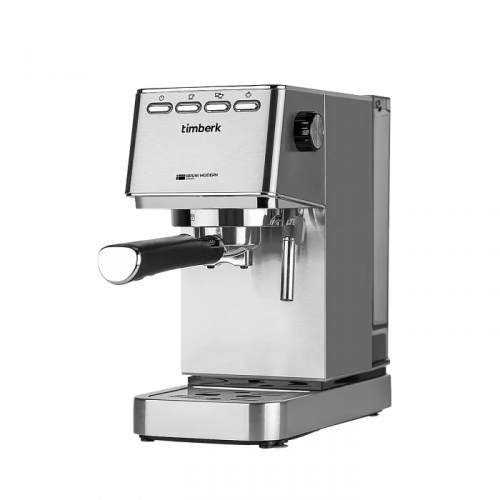 Кофеварка Timberk T-Cm33040 Серебристый