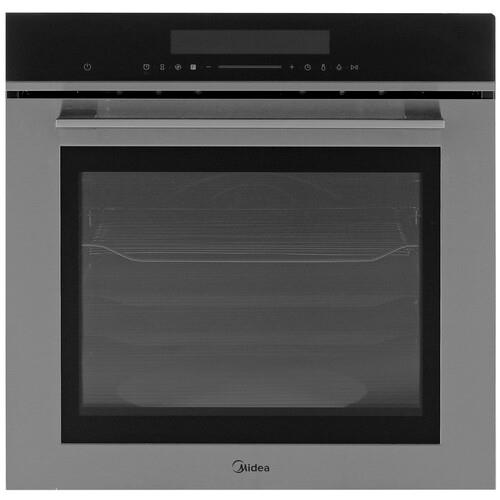 Электрический духовой шкаф Midea MO92170CGBX черный