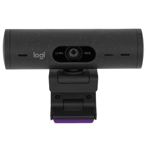 Веб-камера Logitech BRIO 505
