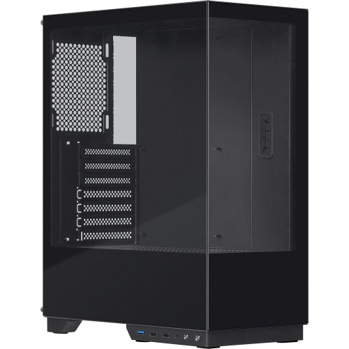 Корпус Defender HyperHub (25131) черный, ATX, USB3.0, w/o fans