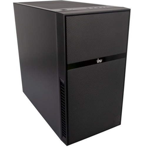 ПК IRU Tactio 520B5GM (2113581) MT Ryzen 7 5700G (3.8) 32Gb SSD1Tb Vega 8 FreeDOS GbitEth 500W черный (RUS)