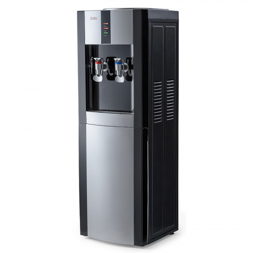 Пурифайер Ael Ld-Ael-47S Черный/Серебристый