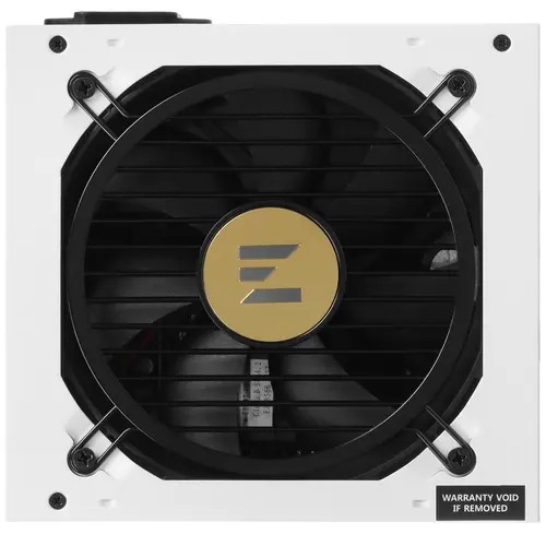 Блоки питания Zalman TeraMax II 750W White (ZM750-TMX2 WH) (120mm, APFC, 80 Plus Gold)