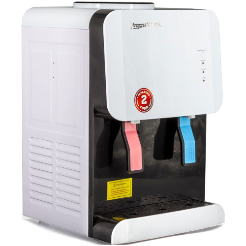 Кулер Aqua Work AW 105 TDR бело-черный