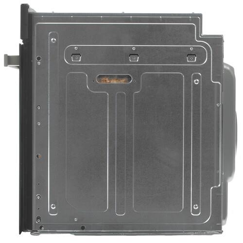 Электрический духовой шкаф Jacky's JO EI7539 серебристый